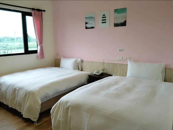 Green Fare B&B