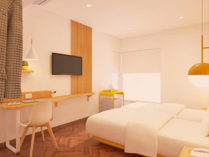 Bloom Hotel Saki Vihar