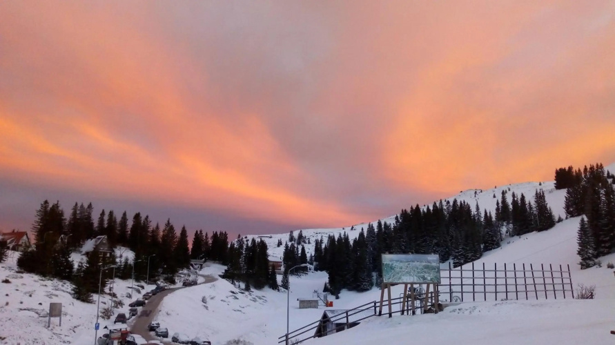 Chalet Baluma Maluba