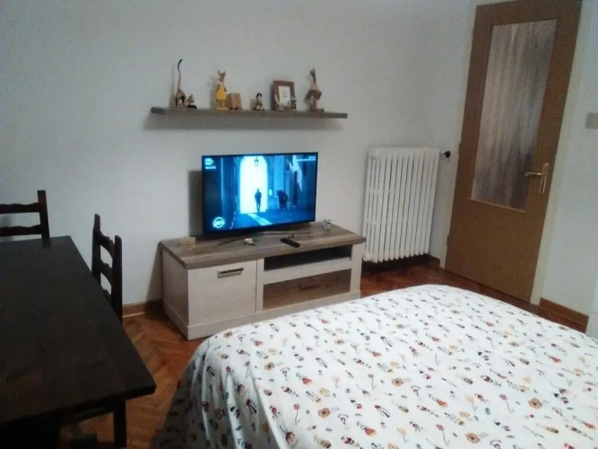 Appartamento in centro con wifi e posto auto in garage