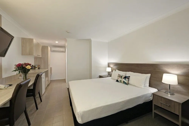 Executive Double room