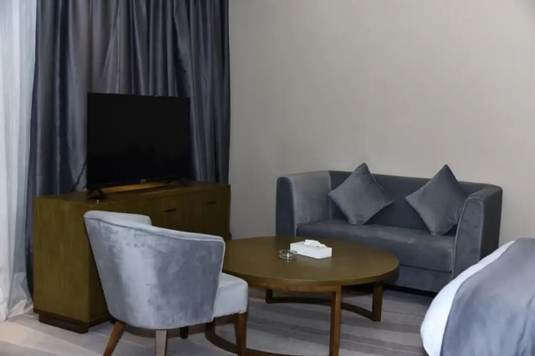 The Airport Hotel