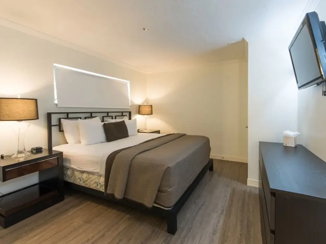 Deluxe Double Suite