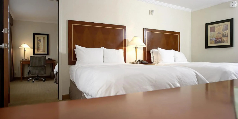 Hotel Executive Suites Newark Liberty Int'l Airport Carteret (EWR)