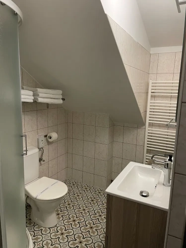 1 Bedroom Standard Quadruple room