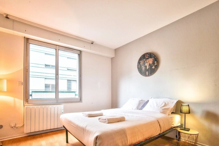 Appartement Montparnasse Gaîté 1