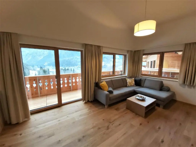 Gleiming apartments