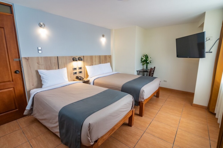 Standard Double room