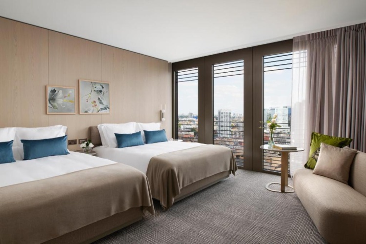 Premier Double room