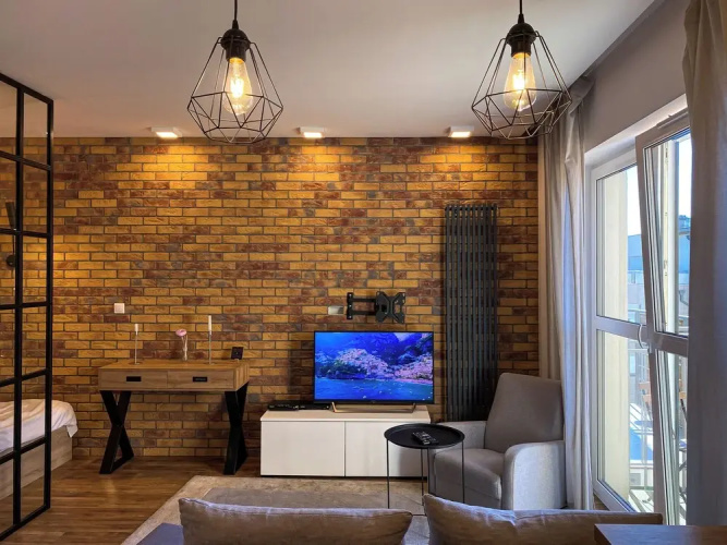 BP Apartment I
