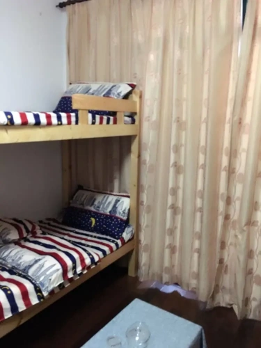 Bed in Dorm (male dorm)