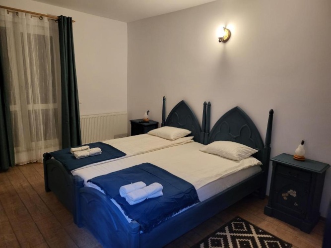 Family Suite with balcony