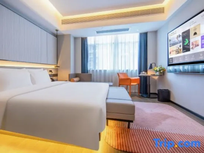 Executive Double room with city view