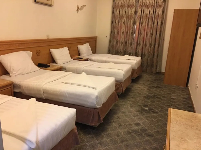 Mubarak Silver Hotel