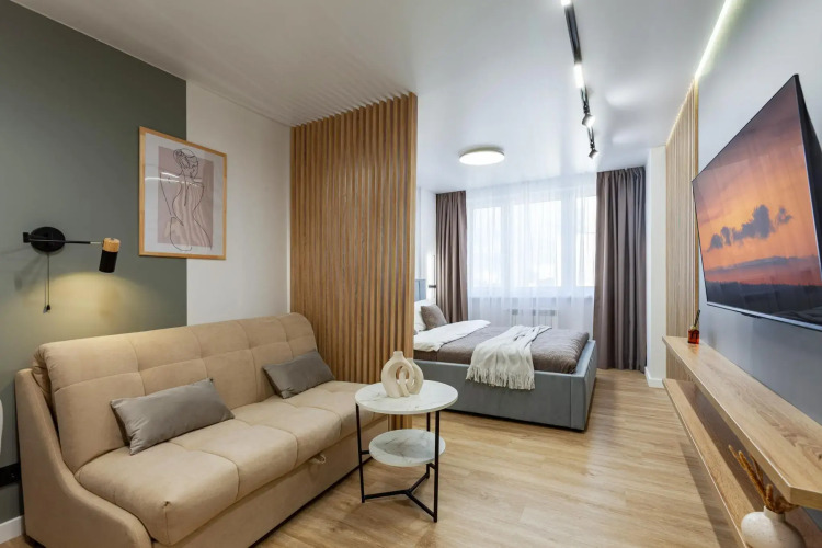 Фотография номера квартиры RentPlaza (РентПлаза) на проспектe Карла Маркса