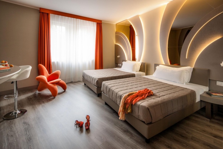 Hotel Da Vinci Milano photo 14