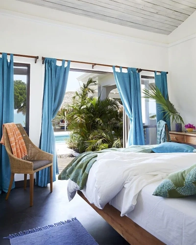 4 Bedrooms Villa with balcony and with ocean view