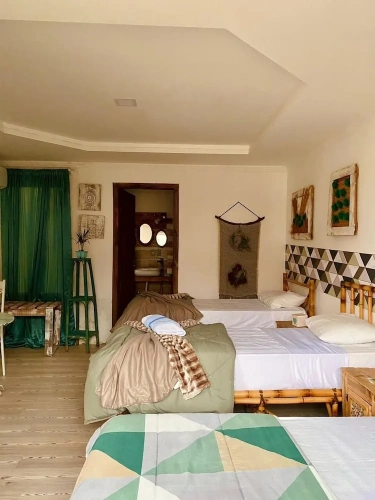 Deluxe Triple room
