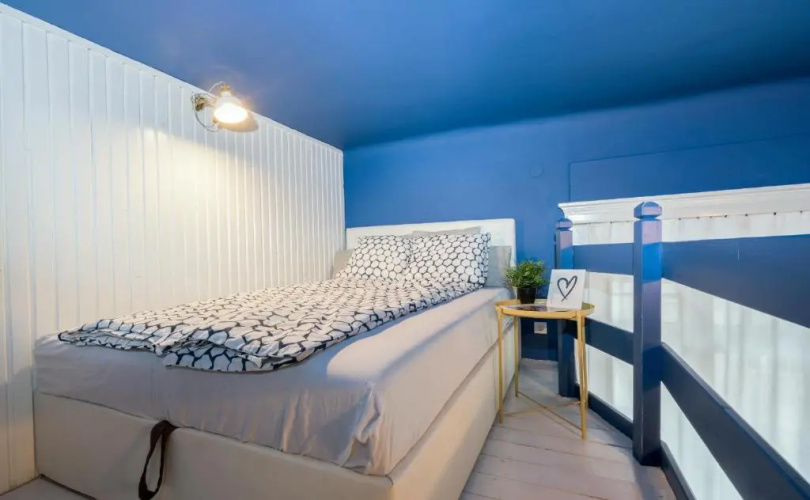 Danube studio apartment