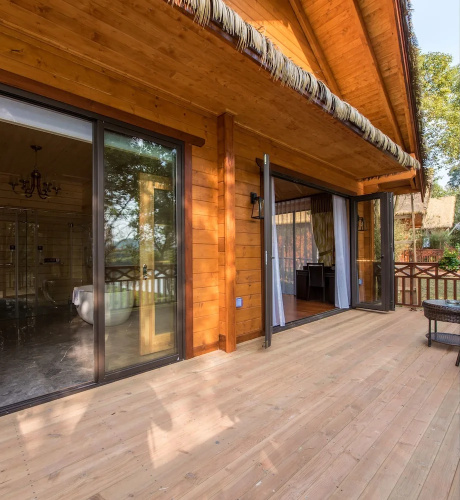 Midea Egret Lake Car Camp