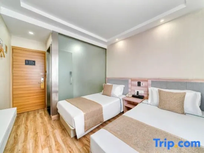 Premier Twin room