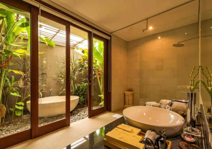 Aksata Villas Tibubeneng