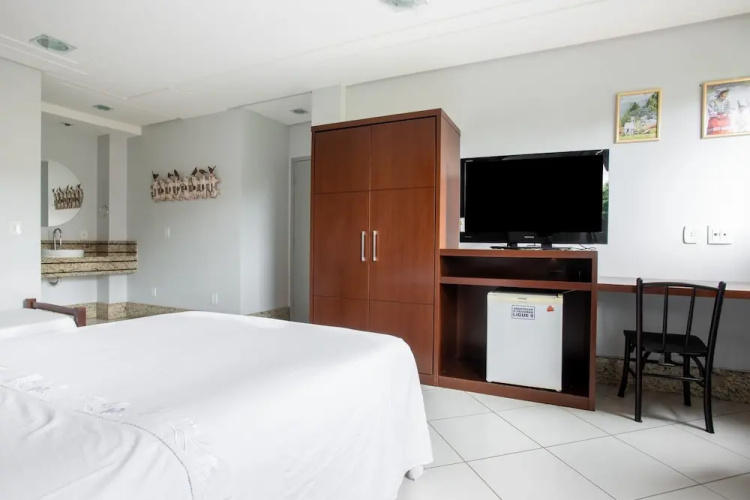 OYO Iramar Hotel