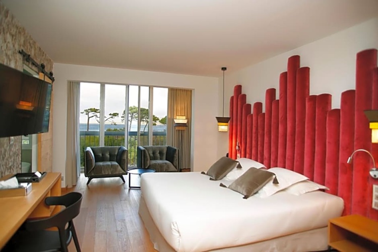 Deluxe Double room with sea view