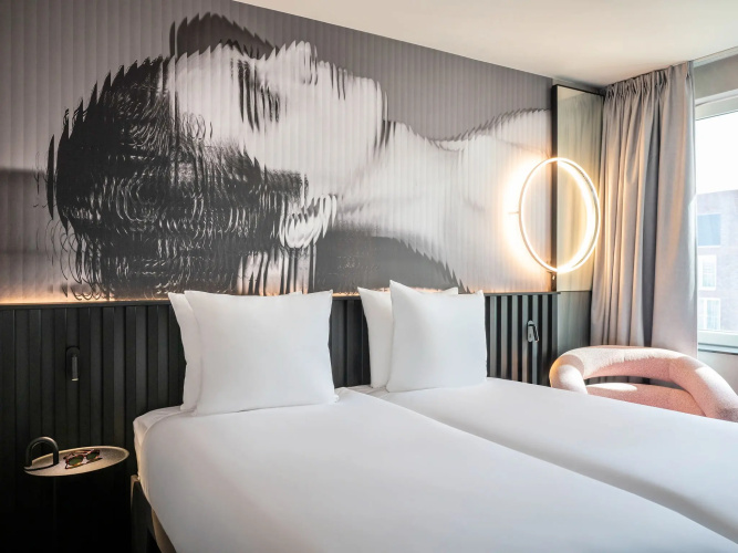 Twin room