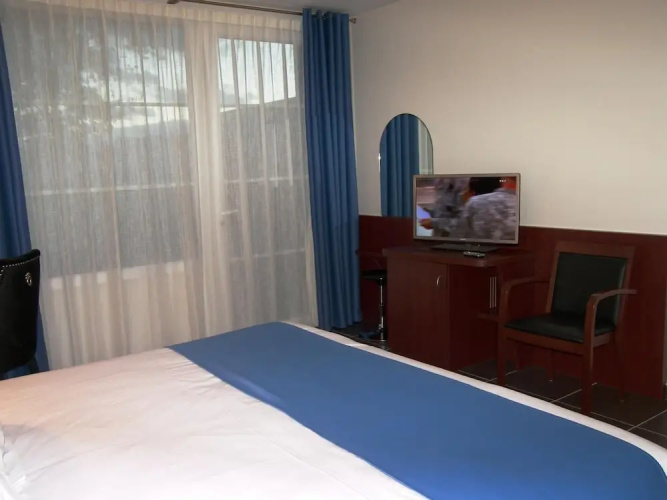 Hostellerie Del Matin Calme