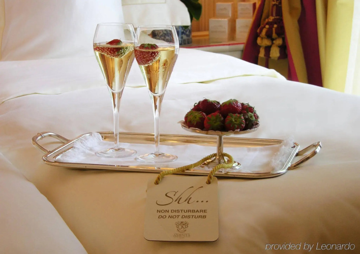 Villa e Palazzo Aminta Hotel Beauty and SPA