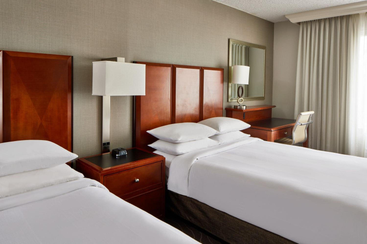 Detroit Metro Airport Marriott