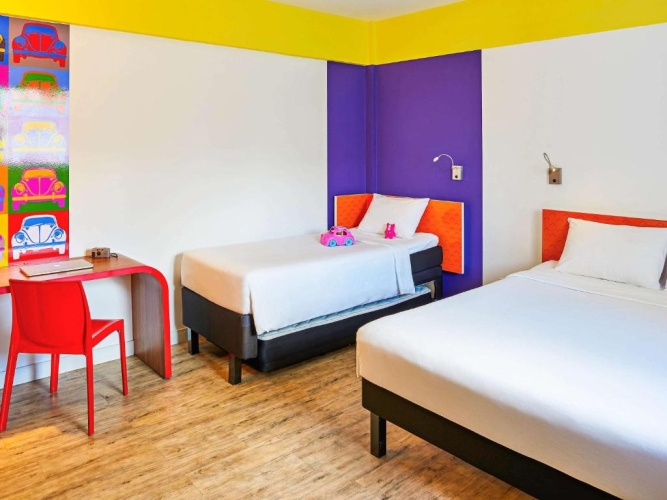 Standard Triple Apartment