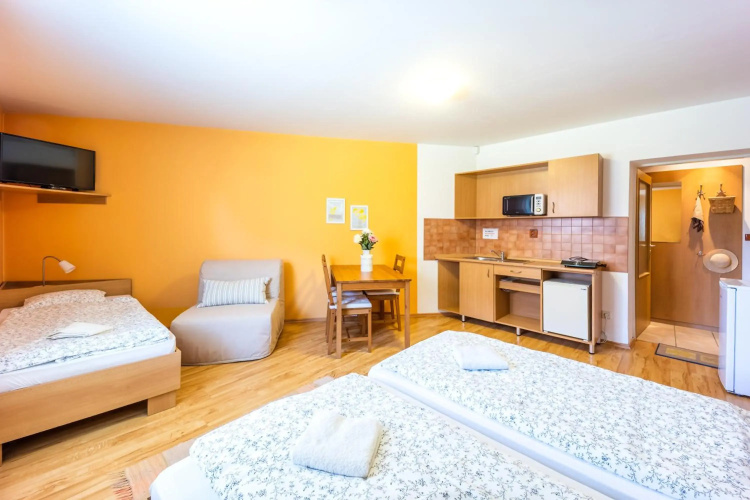 Apartmány Podyjí