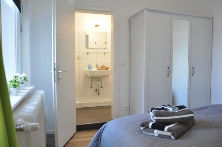 2 Bedrooms Deluxe Apartment