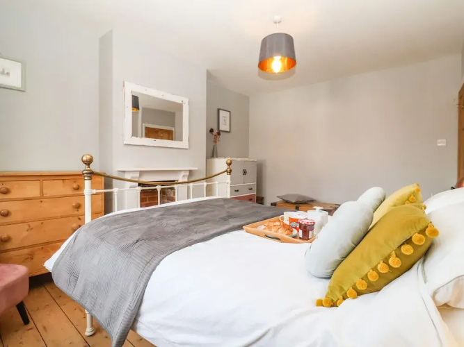Sea Mouse Cottage