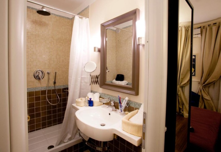 Standard Double room with balcony