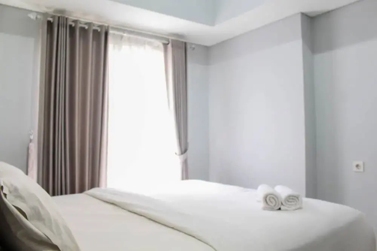 Comfort 1Br At Casa De Parco Apartment
