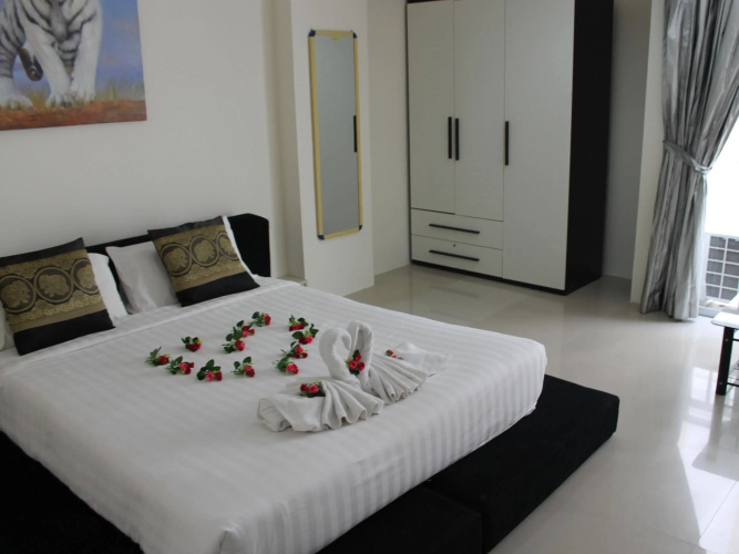 Lars-Lita Residence