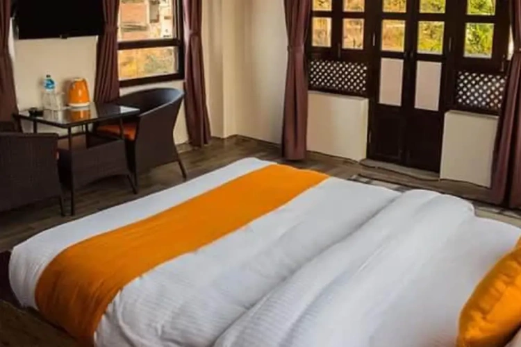 Deluxe room
