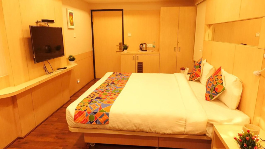 Hotel K square