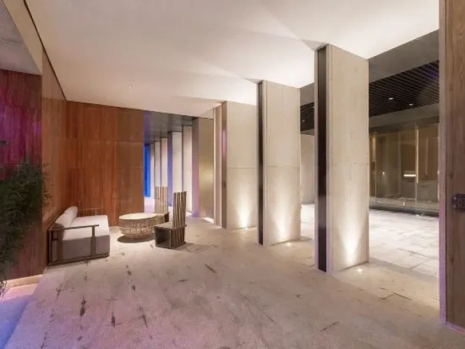Hotel rooms
