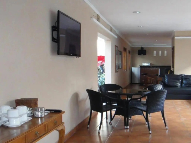 Bali Airport Dorm