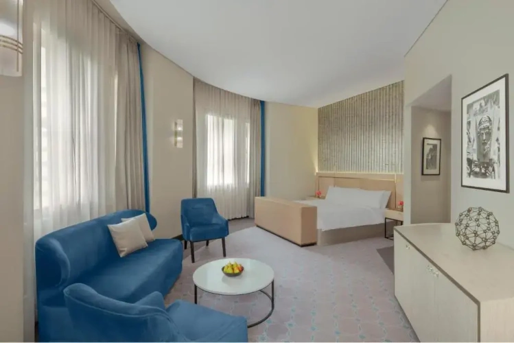 Double Suite
