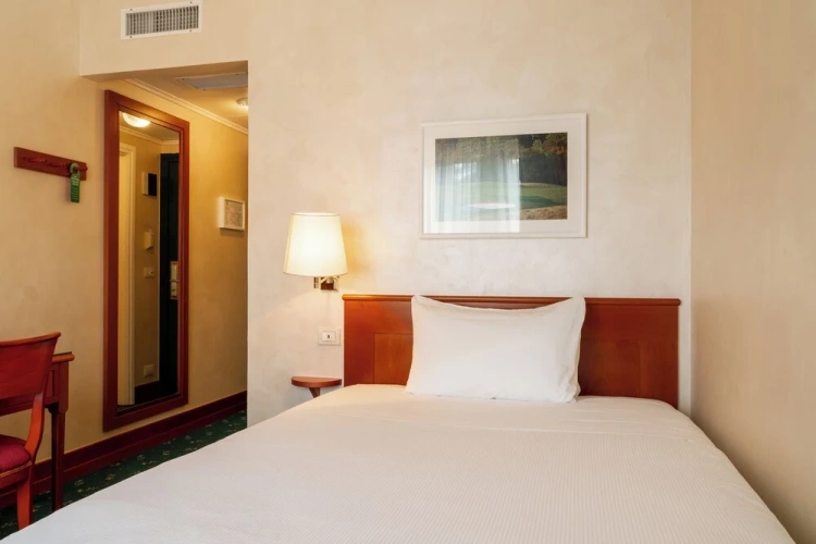 Deluxe Single room with balcony