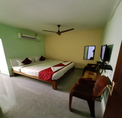 Deluxe room