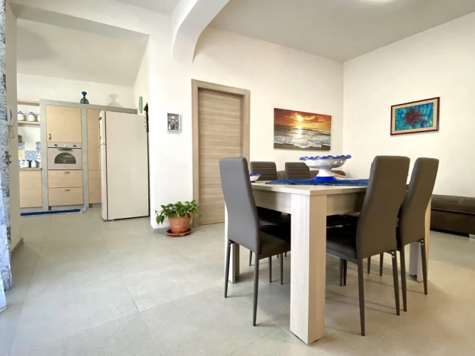 Al081 Casa Geranio in Alcamo