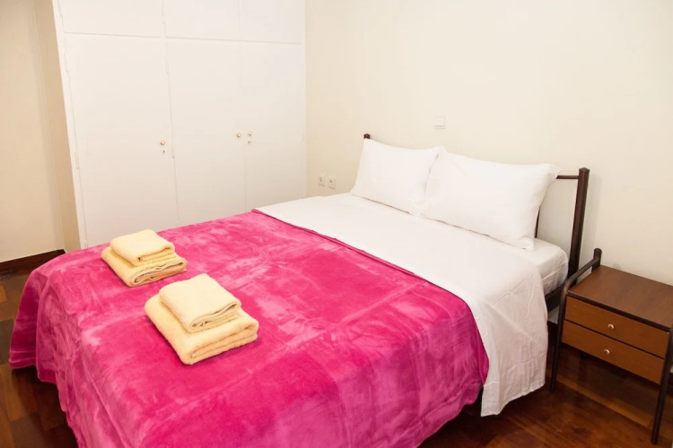 Comfortable Apartment in Athens DownTown