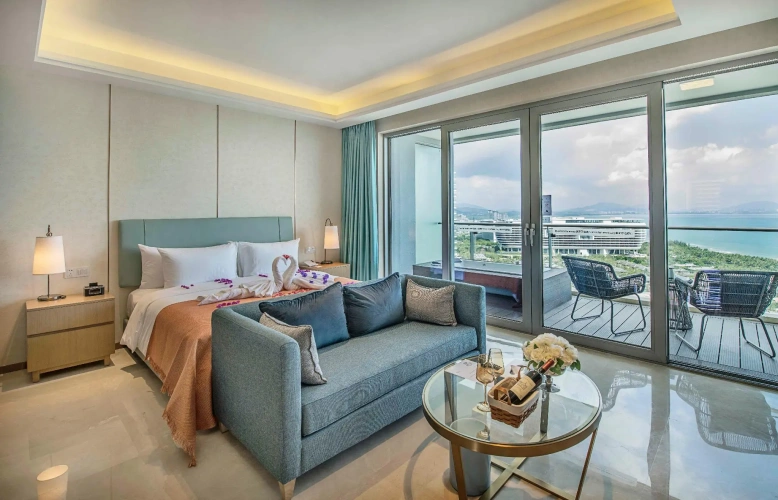 2 Bedrooms Deluxe Suite