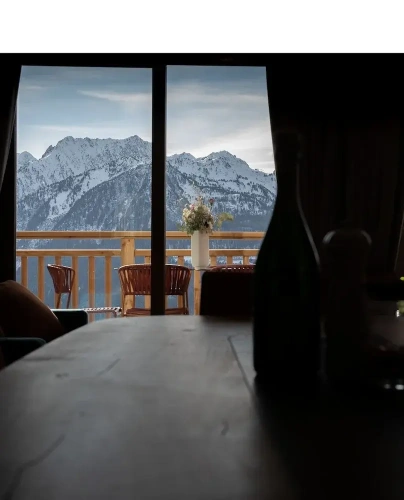 Deluxe Apartment